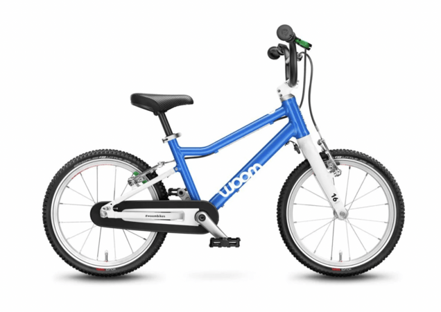 Bicykel Woom 3 Blue 