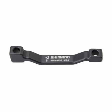 Adaptér Shimano predný na kotúč 180mm PM/PM XTR
