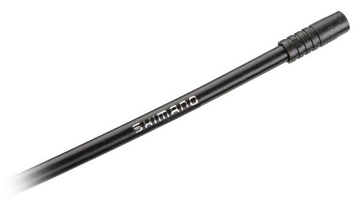 Bowden brzdový Shimano 5mm x 30m Čierny