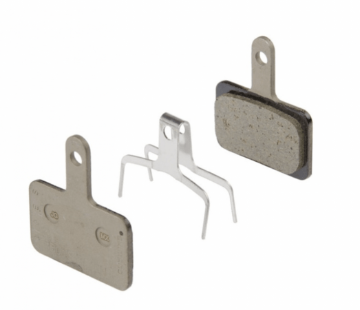 Brzdove platničky Shimano Resin B05S Brzdove platničky Shimano Resin B05S