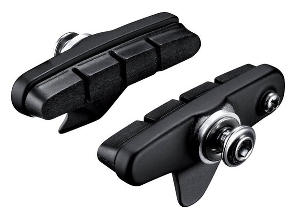 Gumičky brzdové Shimano R55C4 BR5800 Čierne