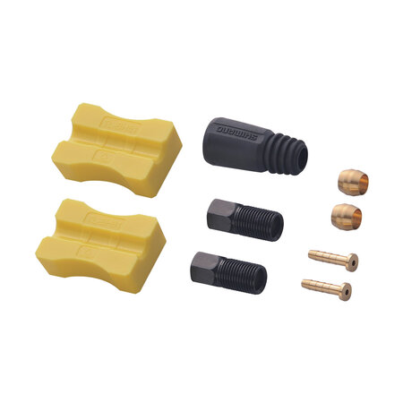 Hydraulická hadička Shimano 1000mm čierna M975/775/485/396