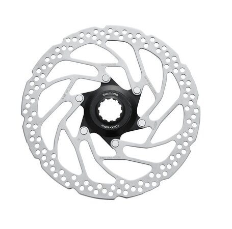 Kotúč brzdový Shimano RT30 203mm Center Lock pre resin platničky