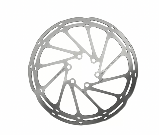 Kotúč SRAM Centerline 160mm zaguľatený