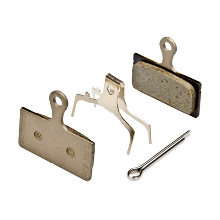 Platničky Shimano Brzdové Resin A01S BRM 975/965/800/775/M765/M665/595 Platničky Shimano Brzdové Resin A01S BRM 975/965/800/775/M765/M665/595