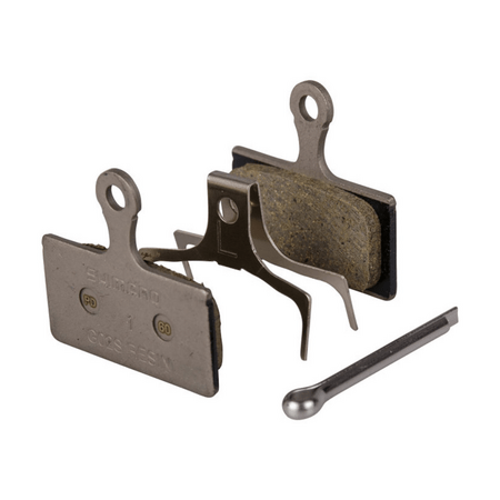 Platničky Shimano Brzdové Resin K02S BRRS 805/505 Platničky Shimano Brzdové Resin K02S BRRS 805/505