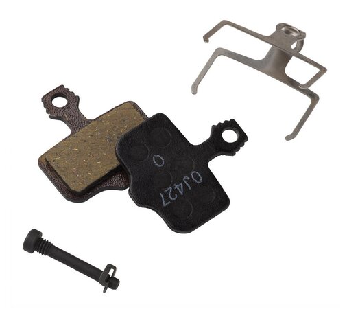 Brzdové doštičky Sram AM DB Brake Pad Org/STL ELXR/DB/LVL PWR Brzdové doštičky Sram AM DB Brake Pad Org/STL ELXR/DB/LVL PWR