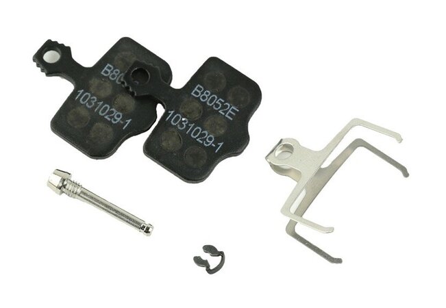 Brzdové doštičky Sram AM DB Brake Pad Org/STL Elxr/LVL/2P QT