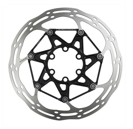 Brzdový kotúč Sram Centerline 2P 160 mm ST Rounded Black