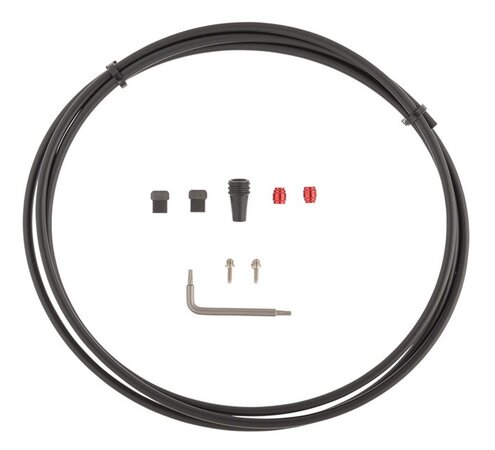 Hydraulická hadica Sram AM eTap Hydline Monoblock Black 2000