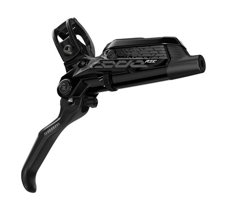 Kotúčová brzda Sram Code RSC Aluminium Lever Black zadná Kotúčová brzda Sram Code RSC Aluminium Lever Black zadná
