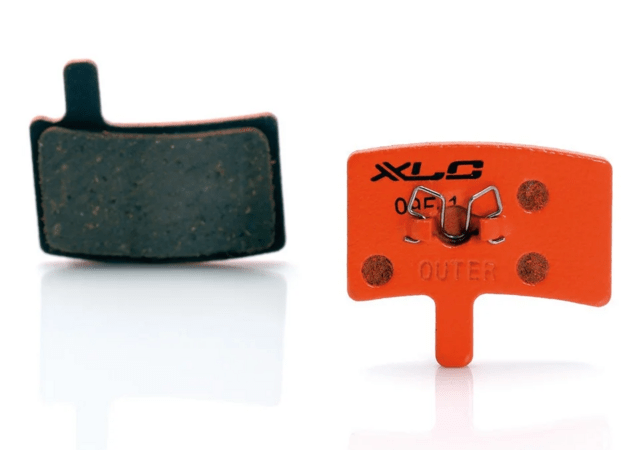 Brzdové doštičky XLC BP-O19 Brzdové doštičky XLC BP-O19