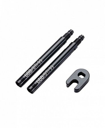 Predlžovacia redukcia na ventil BBB BTI 99 ValveExtend