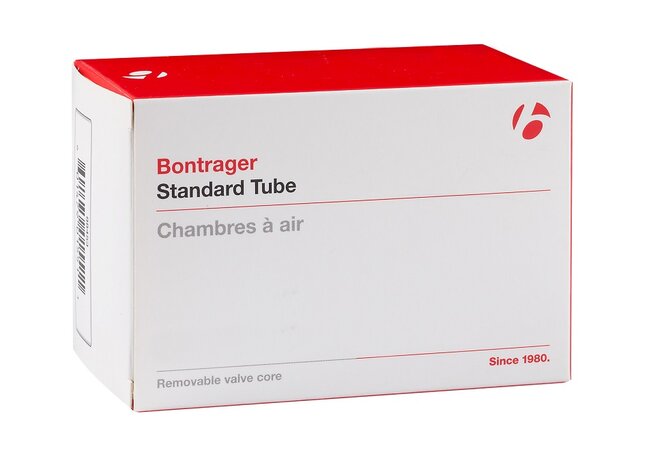 Duša Bontrager 70-stupňový ventil Black