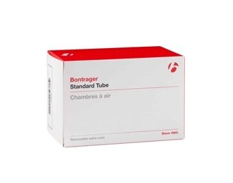 Duša Bontrager Fat a+ s Ventilom Presta Čierna 27.5" x 2.5-3.0", 36mm