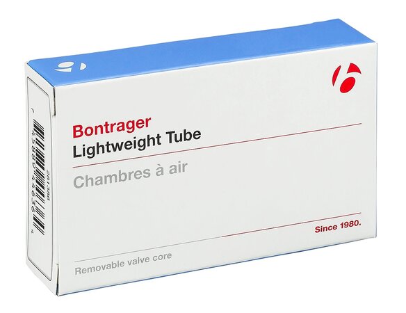 Duša Bontrager s ventilkom Presta Black