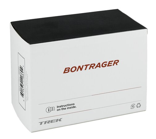 Samotesniaca duša Bontrager s ventilom Presta Black