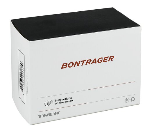 Samotesniaca duša Bontrager s ventilom Schrader Black