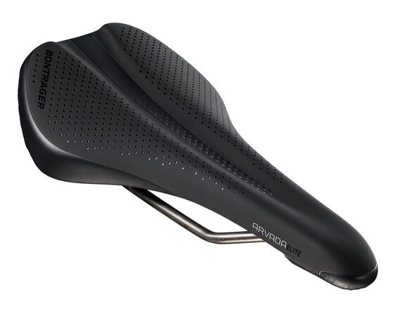 Sedlo Bontrager Arvada Elite Black Sedlo Bontrager Arvada Elite Black