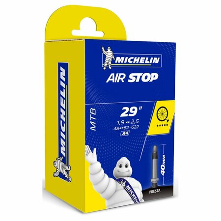 Duša Michelin AIR STOP 29"x1.90/2.5 (48/62-622) FV/40mm