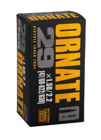 Duša Ornate 29x1,5/2,20 FV40 (47/60-622/630)