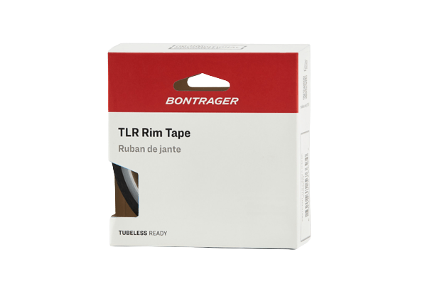 Páska do ráfika Bontrager TLR 10m x 23mm Black