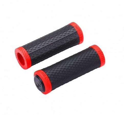 Gripy BBB BHG 98 Viper Čierna/Červená