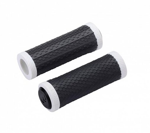 Gripy BBB BHG 98 Viper Čierna/Biela