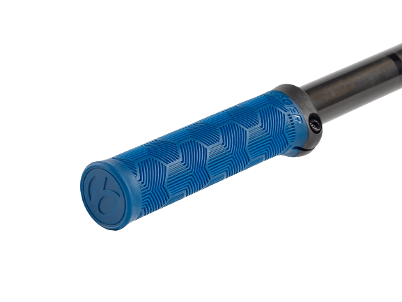 Grip Bontrager XR Trail Comp Mulsanne Blue 130 mm