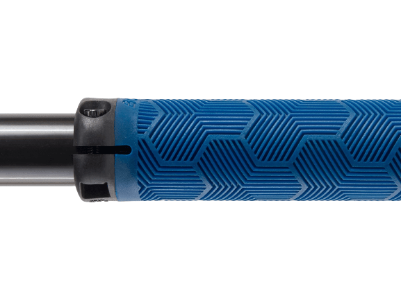 Grip Bontrager XR Trail Comp Mulsanne Blue 130 mm