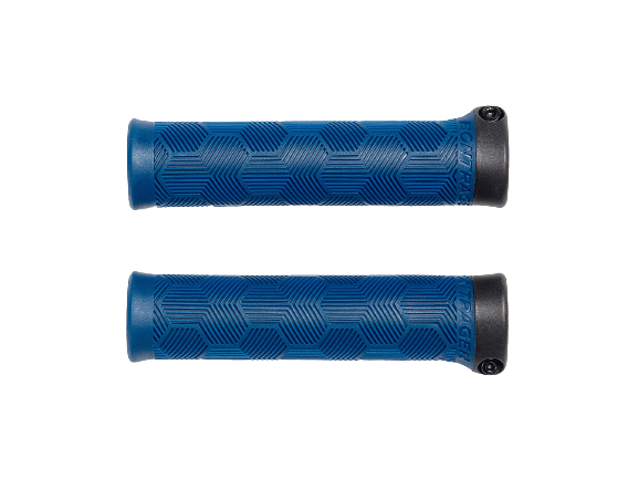 Grip Bontrager XR Trail Comp Mulsanne Blue 130 mm