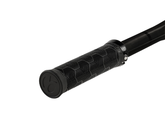 Sada Gripov Bontrager XR Trail Elite Black 130 mm