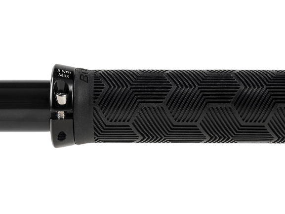 Sada Gripov Bontrager XR Trail Elite Black 130 mm