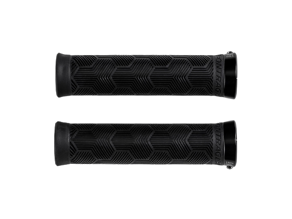 Sada Gripov Bontrager XR Trail Elite Black 130 mm