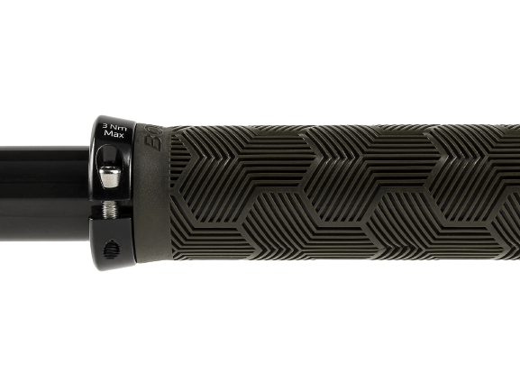 Sada Gripov Bontrager XR Trail Elite Olive/Grey 130 mm