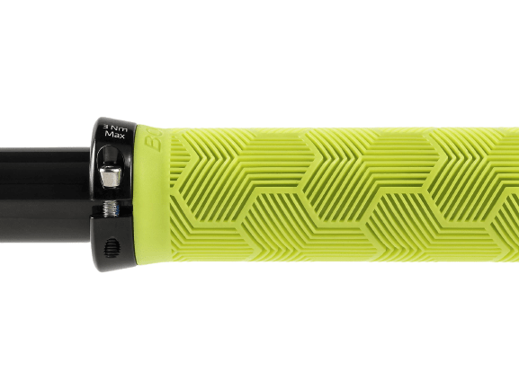 Sada Gripov Bontrager XR Trail Elite Volt 130 mm Najsport.sk