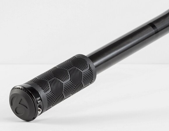 Grip Bontrager XR Trail Pro Black 90/130 mm Grip Bontrager XR Trail Pro Black 90/130 mm