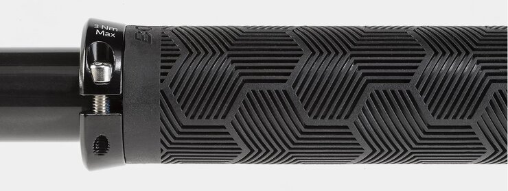 Grip Bontrager XR Trail Pro Black 90 130 mm Najsport.sk