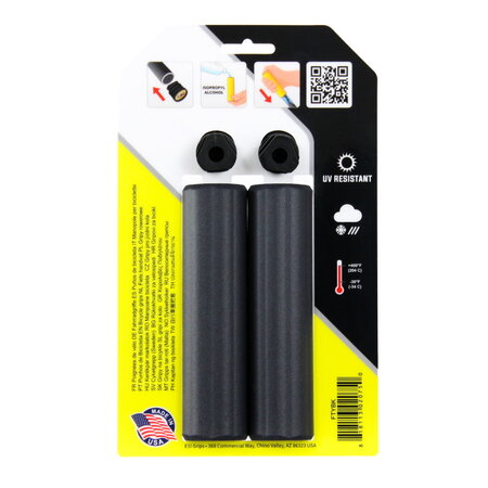 Gripy Esi Fatty's Black