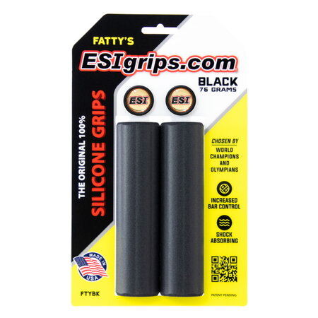 Gripy Esi Fatty's Black