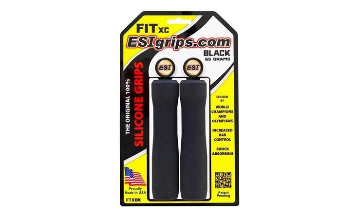Gripy Esi Fit XC Black