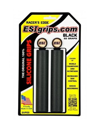 Gripy Esi Racer´s Edge Black