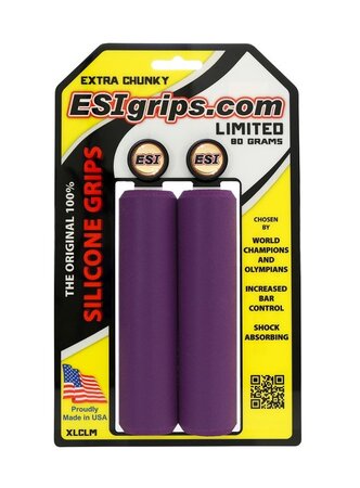 Gripy Esi Chunky Purple