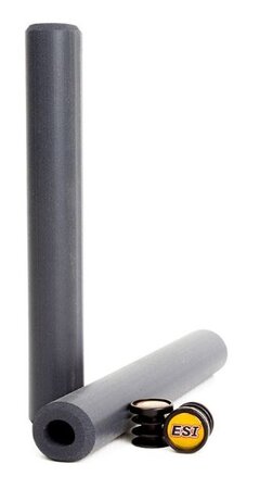 Gripy Esi Extra Chunky Black 8,25"/21 cm