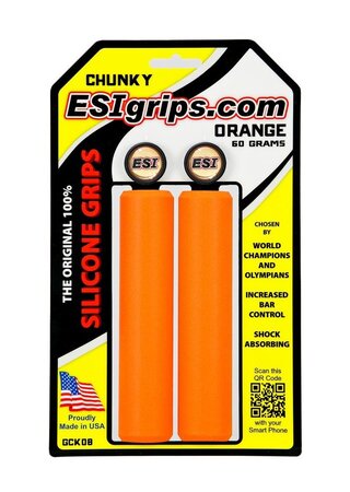 Gripy Esi Chunky Classic Orange