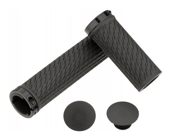 Grip Sram locking grips twistloc 77/125mm bl