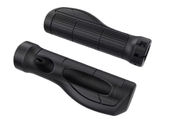 Gripy Trek Ergonomic Comp MTB Čierna