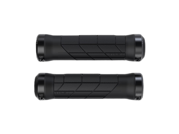 Gripy Trek Line Pro MTB Čierna