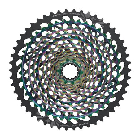 Kazeta Sram AM CS XG 1299 Eagle 10-50T Rainbow