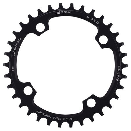 Prevodník BBB BCR 44 MTB 1x 9-11 34/1